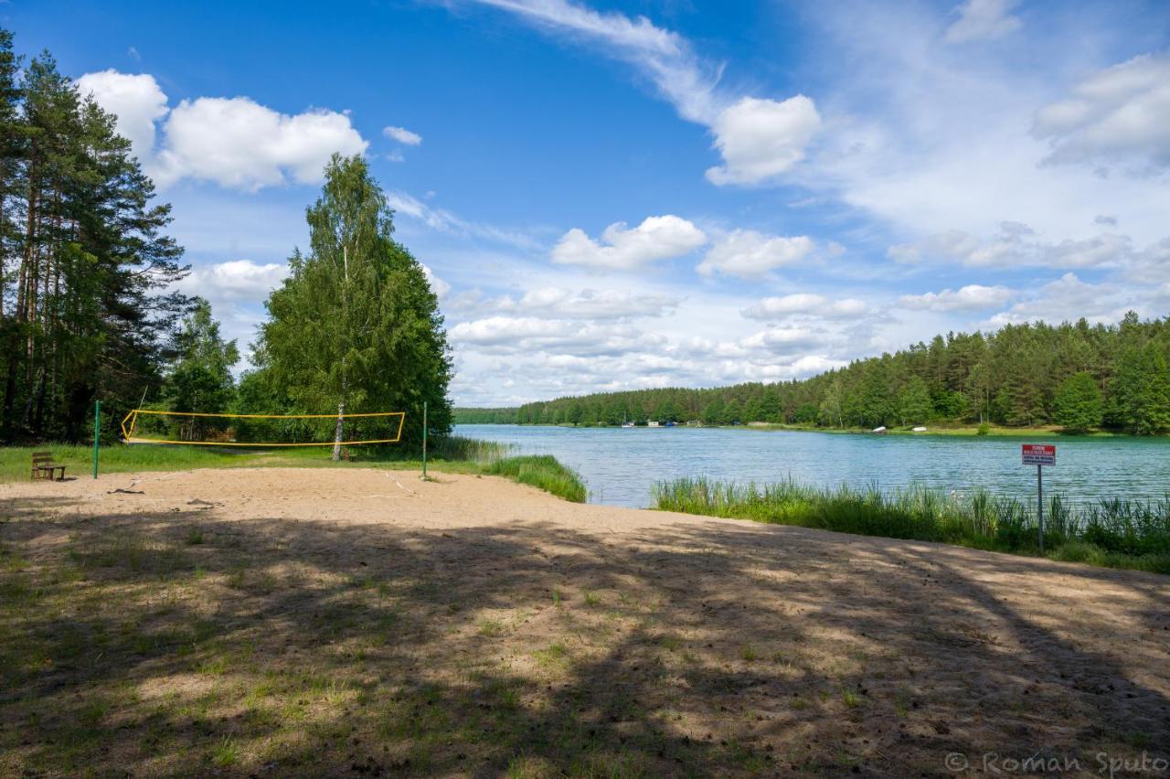 Вілла Kaszubska Odskocznia Ostoja Bukowo Borowy Mlyn Екстер'єр фото